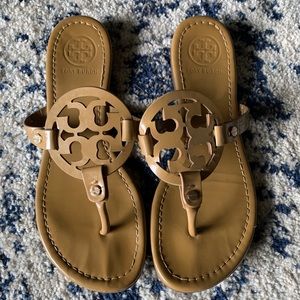Tory Burch Miller Sandals